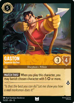 Gaston