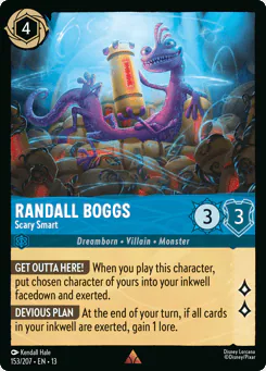 Randall Boggs