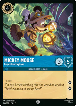 Mickey Mouse