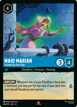 Maid Marian