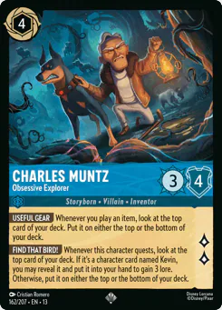 Charles Muntz