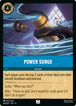 Power Surge