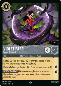 Violet Parr