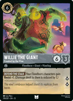 Willie the Giant