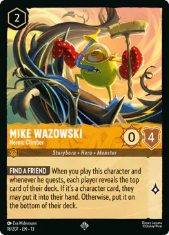 Mike Wazowski