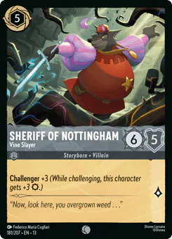 Sheriff of Nottingham