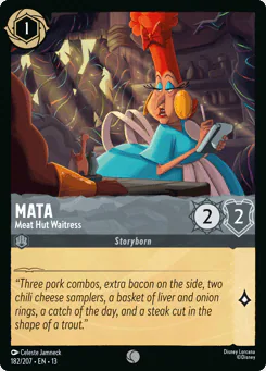 Mata