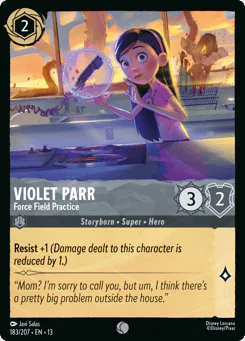 Violet Parr