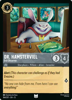 Dr. Hamsterviel