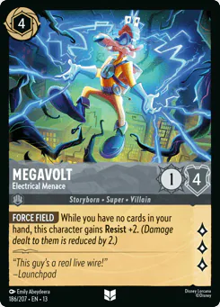 Megavolt