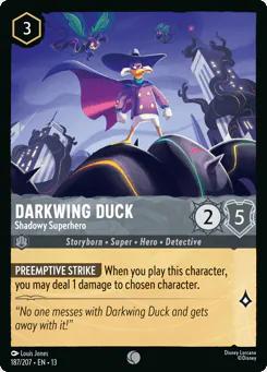 Darkwing Duck