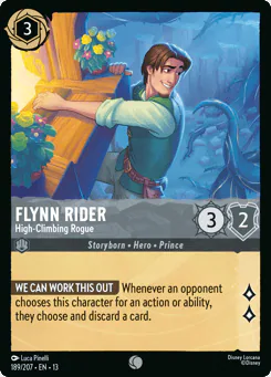 Flynn Rider