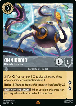 Omnidroid