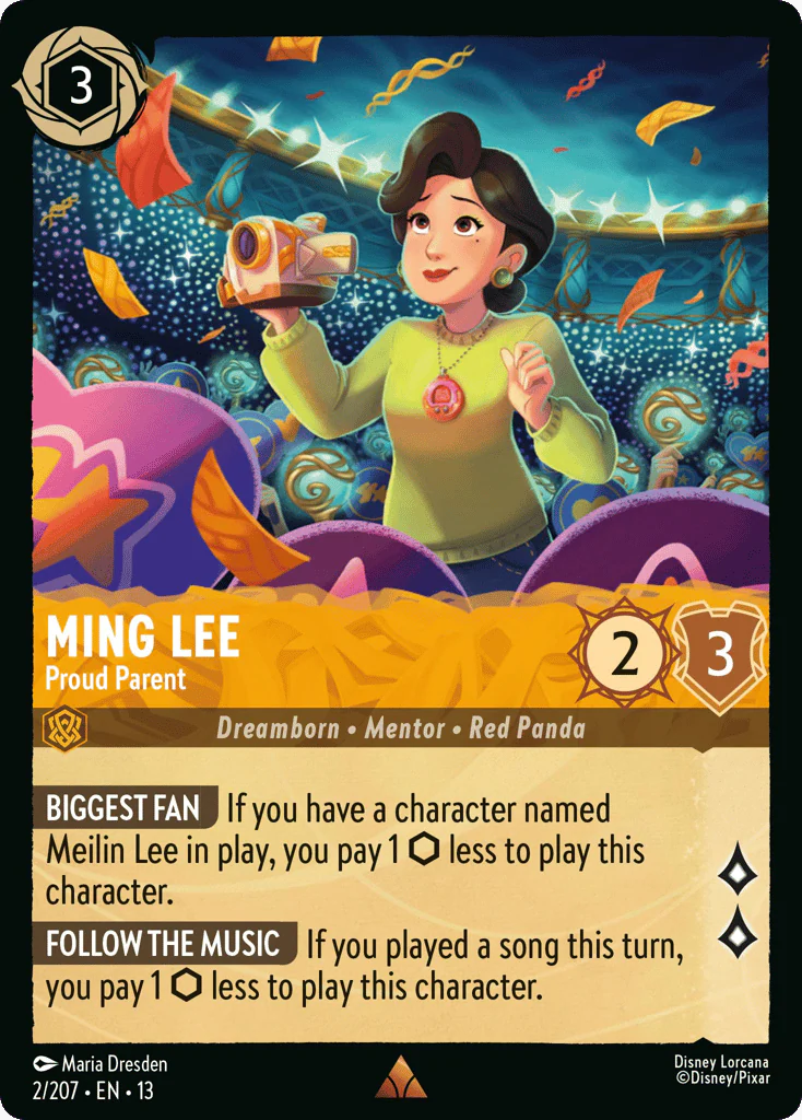 Ming Lee