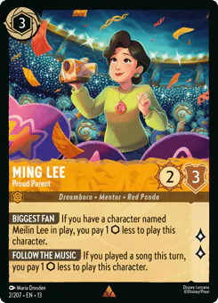 Ming Lee