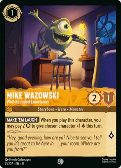 Mike Wazowski