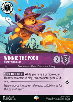 Winnie the Pooh