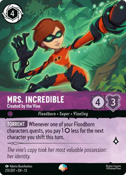Mrs. Incredible