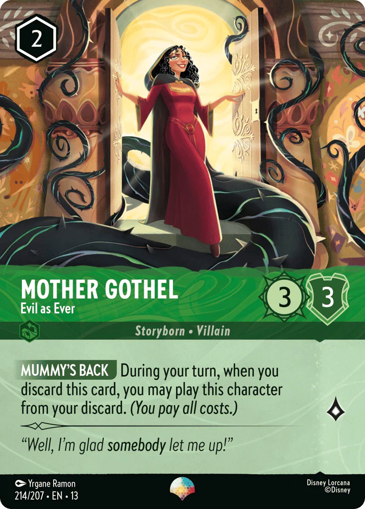 Mother Gothel