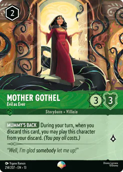 Mother Gothel