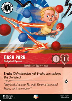 Dash Parr