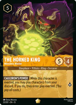The Horned King