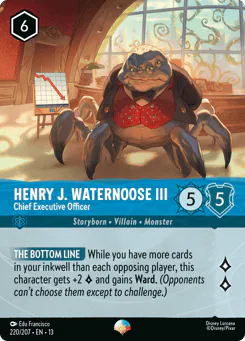 Henry J. Waternoose III