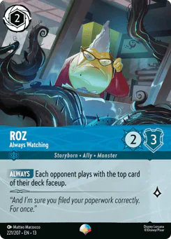 Roz