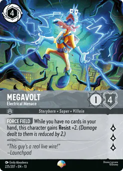 Megavolt
