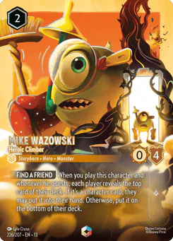 Mike Wazowski