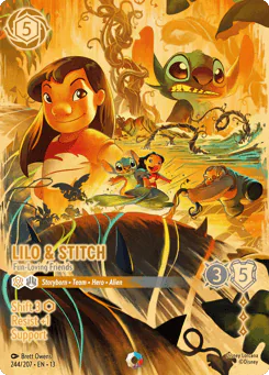 Lilo & Stitch