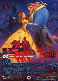 Belle & Beast