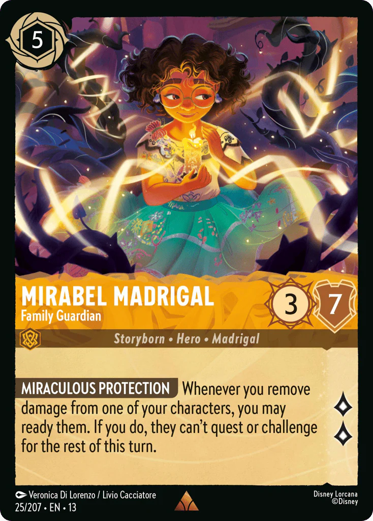 Mirabel Madrigal