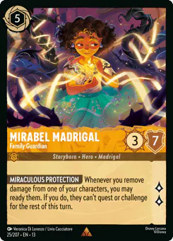 Mirabel Madrigal