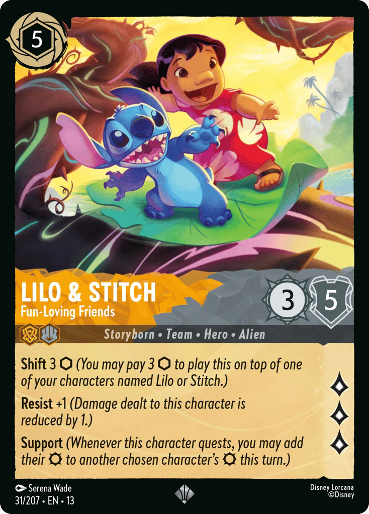 Lilo & Stitch