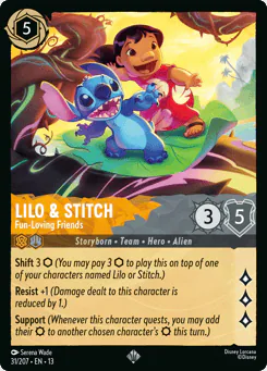 Lilo & Stitch