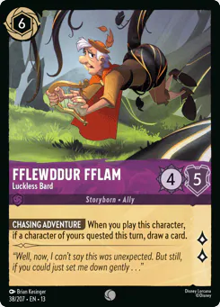 Fflewddur Fflam