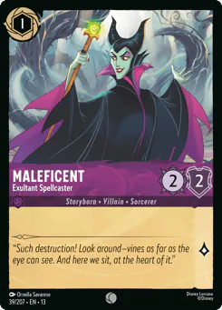 Maleficent