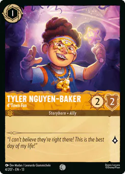 Tyler Nguyen-Baker