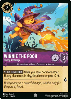 Winnie the Pooh