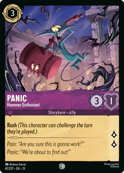 Panic