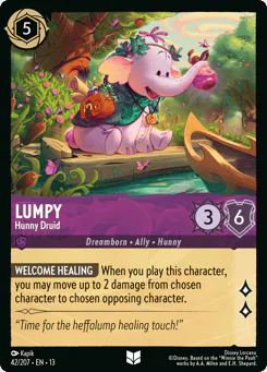 Lumpy