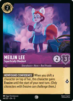 Meilin Lee