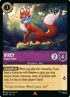 Vixey