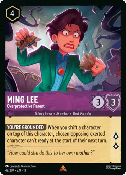 Ming Lee