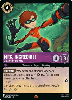 Mrs. Incredible