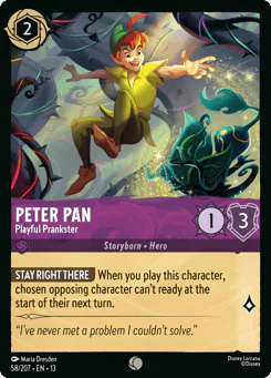 Peter Pan