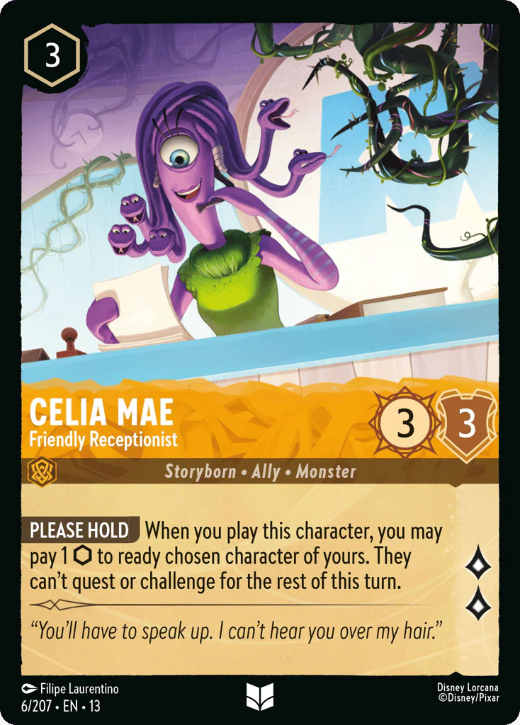 Celia Mae