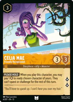 Celia Mae