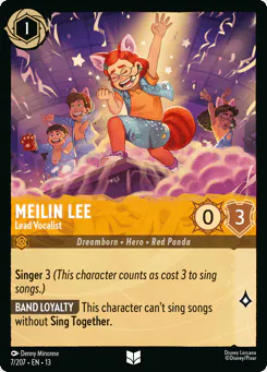 Meilin Lee